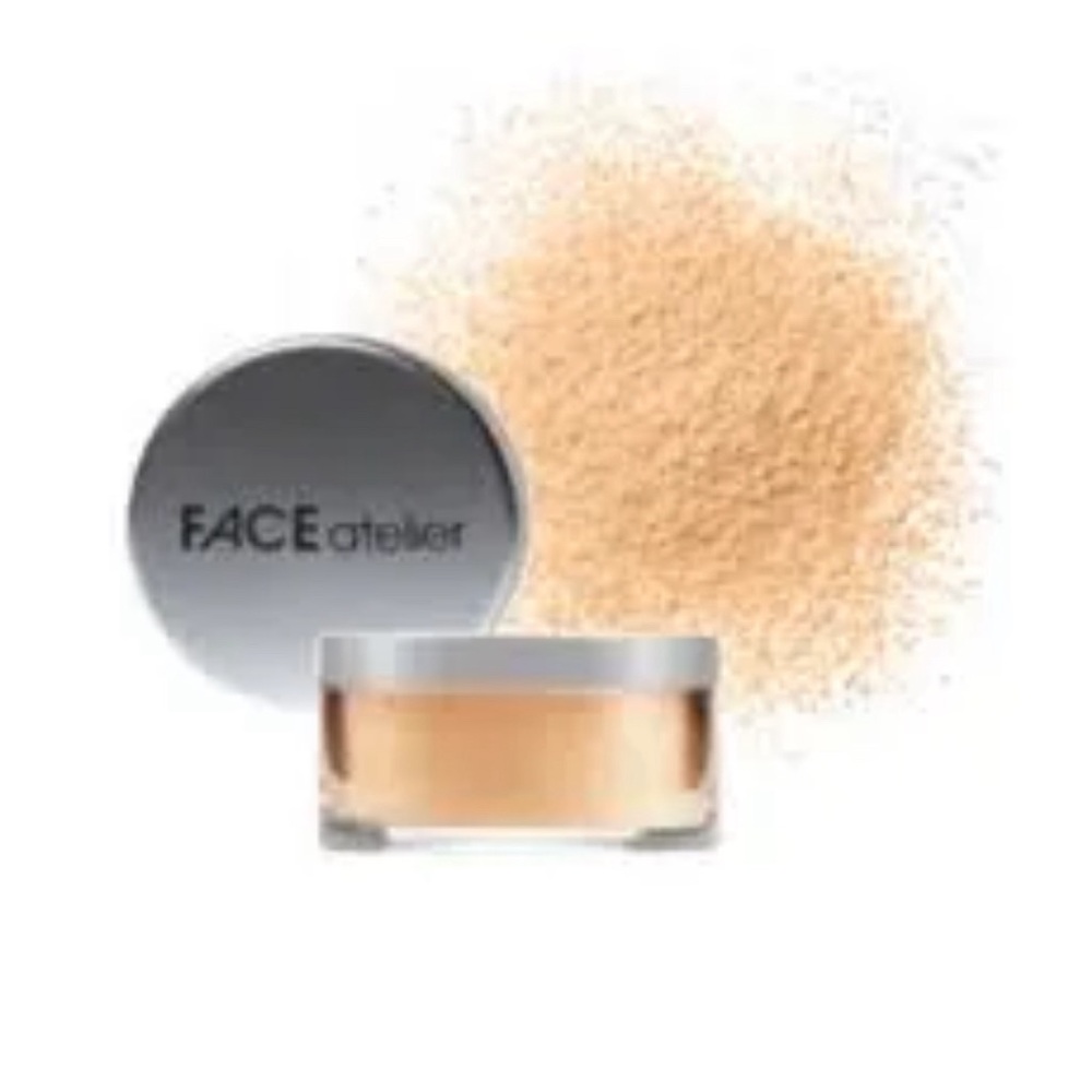 Face Atelier Loose Powder, medium